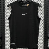 2026/27 NK Casual Quick Drying Training Vest T-Shirt  T05  黑色