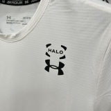 2026/27 UA Casual Quick Drying Training T-Shirt    A328  白色