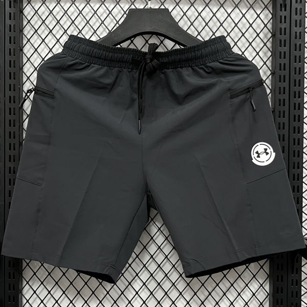 2026/27 UA Casual Short Pants  A2633  深灰色