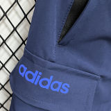 2026/27 AD Casual Short Pants  A2635  藏蓝色