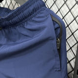 2026/27 AD Casual Short Pants  A2635  藏蓝色