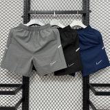 2026/27 NK Casual Short Pants  D337  藏蓝色