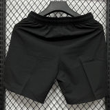 2026/27 PM Casual Short Pants  A2634  黑色