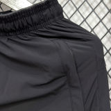 2026/27 UA Casual Short Pants  D027  黑色