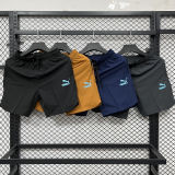 2026/27 PM Casual Short Pants  A2634  黑色