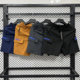 2026/27 AD Casual Short Pants  A2635  藏蓝色