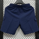 2026/27 AD Casual Short Pants  A2635  藏蓝色