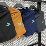 2026/27 PM Casual Short Pants  A2634  黑色