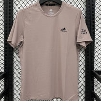 2026/27 UA Casual Quick Drying Training T-Shirt    A331 云感粉