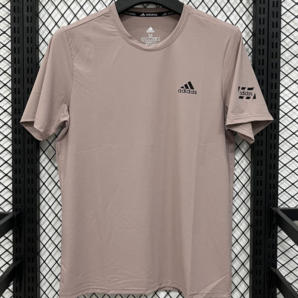 2026/27 UA Casual Quick Drying Training T-Shirt    A331 云感粉