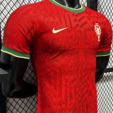 2026/27 Portugal Special Edition Player Version Soccer Jersey