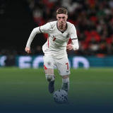 2026/27 England Home White Women Soccer Jersey