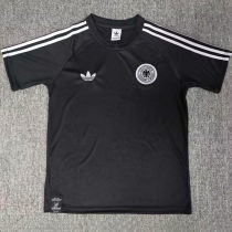 2026/27 Germany Black Retro Style Soccer Jersey
