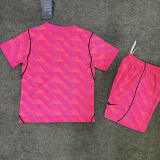2026/27 France GK Kids Soccer Jersey