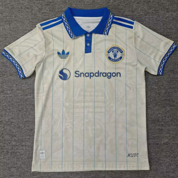 2026/27 M Utd Special Edition Fans Soccer Jersey