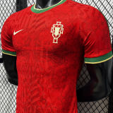 2026/27 Portugal Special Edition Player Version Soccer Jersey