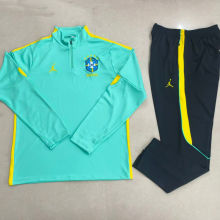 2026/27 Brazil Sweater Tracksuit