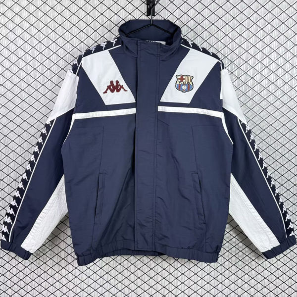 1967 BA Retro Windbreaker