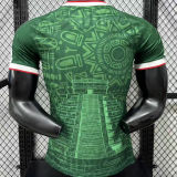 2026/27 Mexico Special Edition Player Version Soccer Jersey