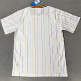 2026/27 Senegal White Retro Style Fans Soccer Jersey
