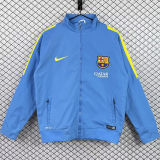 2015/2016 BA Blue Retro Windbreaker