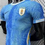 2026/27 Uruguay Special Edition Player Version Soccer Jersey