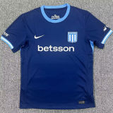 2026/27 Racing Away Fans Soccer Jersey