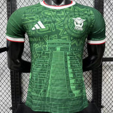 2026/27 Mexico Special Edition Player Version Soccer Jersey