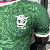 2026/27 Mexico Special Edition Player Version Soccer Jersey