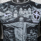 2026/27 Brazil Special Edition Player Version Soccer Jersey