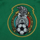 2026/27 Mexico x AD BRINGBACK REMIXED Retro Style Fans Jersey