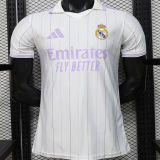 2026/27 RM Special Edition Player Version Soccer Jersey