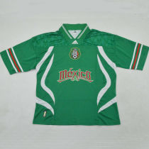 2026/27 Mexico x AD BRINGBACK REMIXED Retro Style Fans Jersey