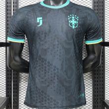 2026/27 Brazil Special Edition Player Version Soccer Jersey