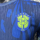 2026/27 Brazil Special Edition Player Version Soccer Jersey