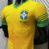 2026/27 Brazil Special Edition Player Version Soccer Jersey