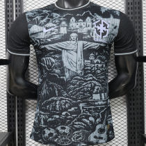 2026/27 Brazil Special Edition Player Version Soccer Jersey