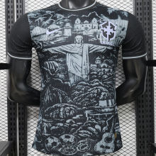 2026/27 Brazil Special Edition Player Version Soccer Jersey