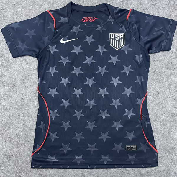 2026/27 U.S Away Women Soccer Jersey 女