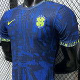 2026/27 Brazil Special Edition Player Version Soccer Jersey