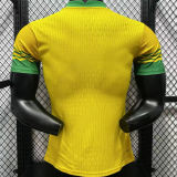 2026/27 Brazil Special Edition Player Version Soccer Jersey