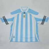 2026/27 Argentina x AD BRINGBACK REMIXED Retro Style Fans Jersey