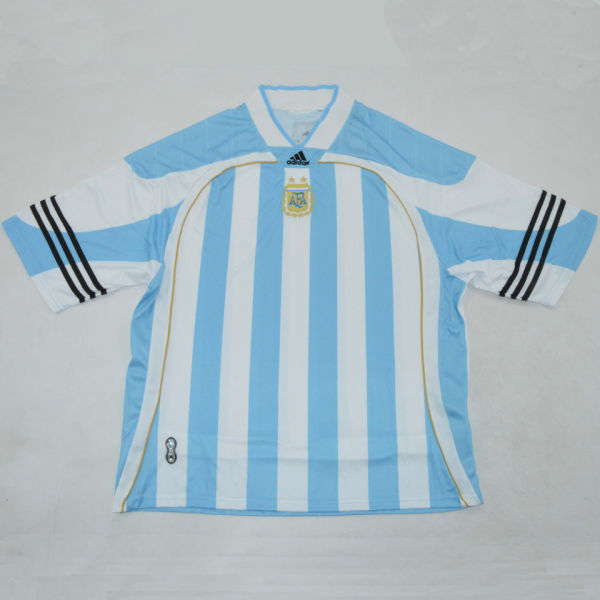 2026/27 Argentina x AD BRINGBACK REMIXED Retro Style Fans Jersey