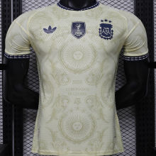 2026/27 Argentina Special Edition Player Version Soccer Jersey