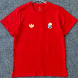2026/27 Argentina Retro Style Pure Cotton T-Shirt
