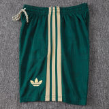 2026/27 Italy Green Training Jersey (A Set)