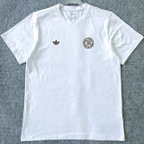 2026/27 Germany Retro Style Pure Cotton T-Shirt