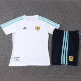 2026/27 Argentina White Training Jersey (A Set)
