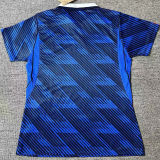 2026/27 France Home Blue Women Soccer Jersey 女