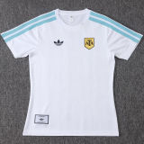 2026/27 Argentina White Training Jersey (A Set)